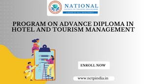 Program On Advance Diploma In Hotel And Tourism Management